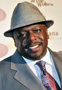 Cedric The Entertainer