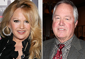 Charlene Tilton et Steve Kanaly