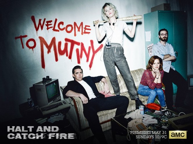 halt and catch fire saison 2
