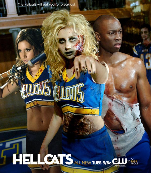 Hellcats - Woke Up Dead