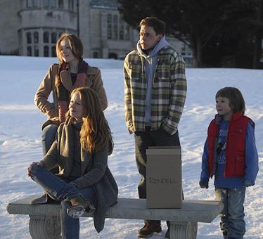 Locke & Key Sarah Bolger, Miranda Otto, Jesse McCartney, Skylar Gaertner