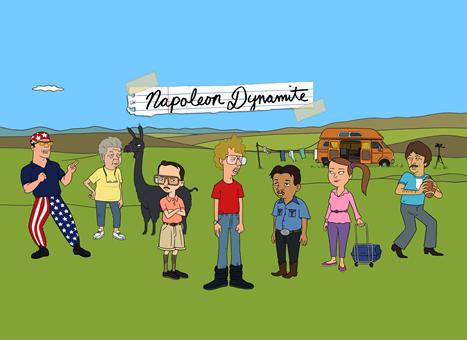 Napoleon Dynamite Napoleon Dynamite