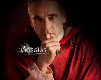 The Borgias The Borgias