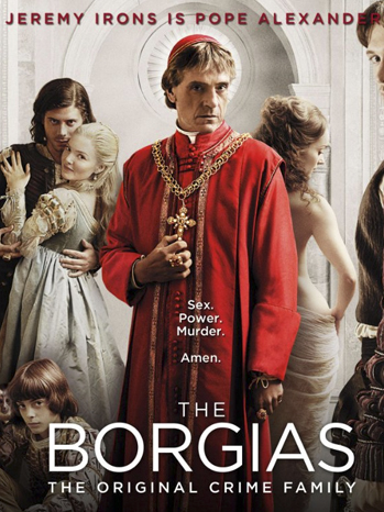 The Borgias