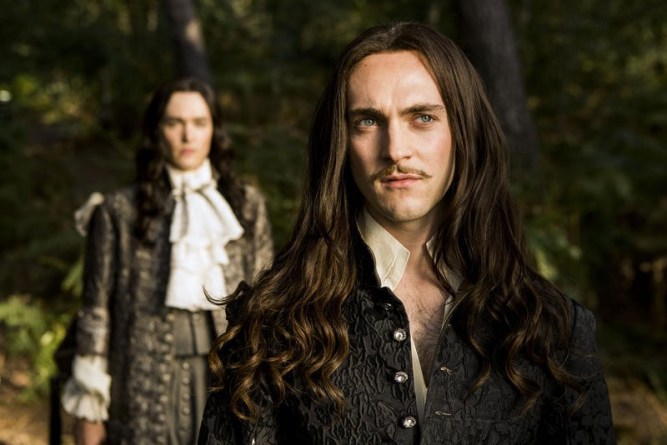 Versailles - Canal Plus