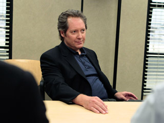 James Spader dans The Office