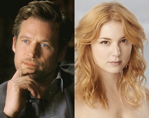 James Tupper et Emily VanCamp