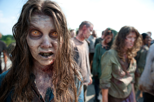 The Walking Dead saison 2
