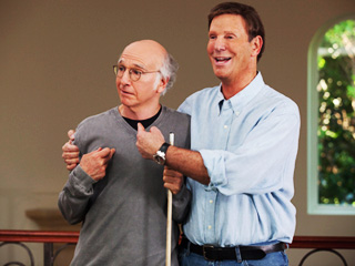 Larry et son nombril