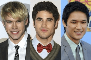 Chord, Darren & Harry