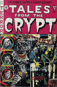 Les Contes de la crypte