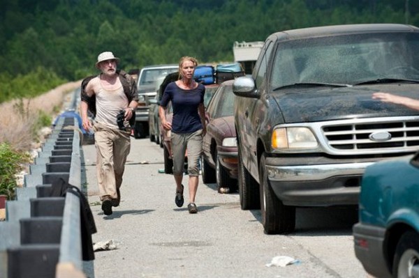 The Walking Dead saison 2