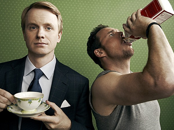 How To Be a Gentleman