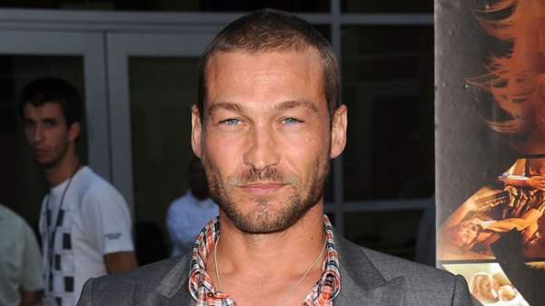Andy Whitfield