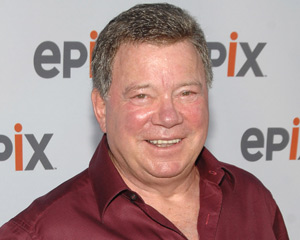 William Shatner