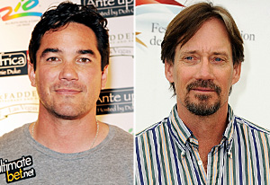 Dean Cain et Kevin Sorbo