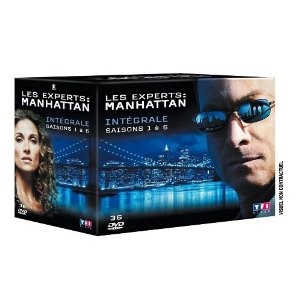 Les Experts Manhattan