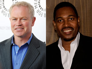 Neil McDonough et Mykelti Williamson