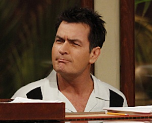 Charlie Sheen