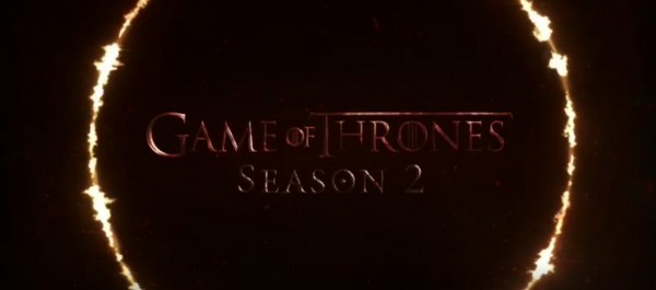 Game of Thrones saison 2