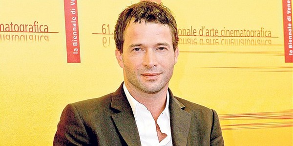 James Purefoy