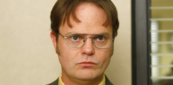 Rainn Wilson Rainn Wilson star d'un spin-off de The Office ?
