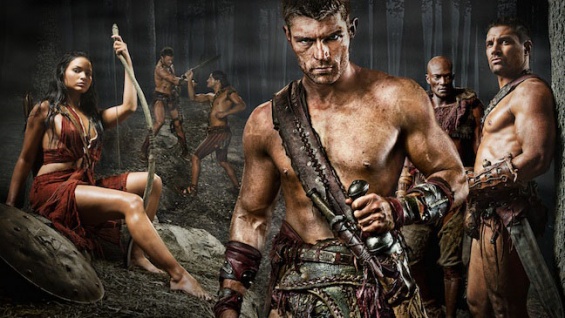 Spartacus: Vengeance