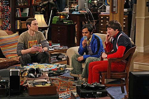 The Big Bang Theory - 5.13 Photo promo The Big Bang Theory - 5.13