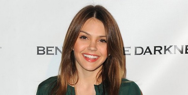 Aimee Teegarden