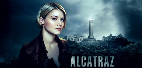 Alcatraz - Sarah Jones