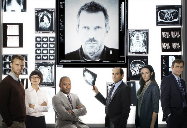 Dr House saison 8