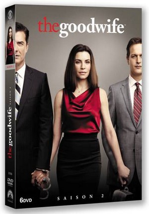 The Good Wife saison 2 DVD