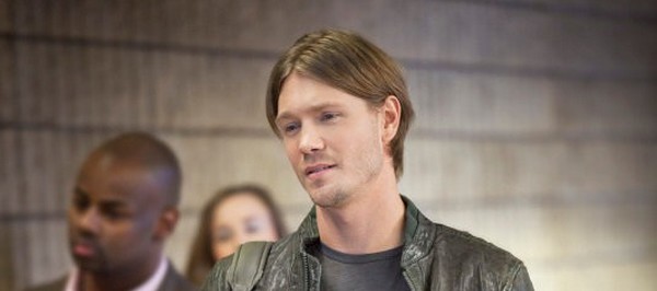 Chad Michael Murray - One Tree Hill saison 9