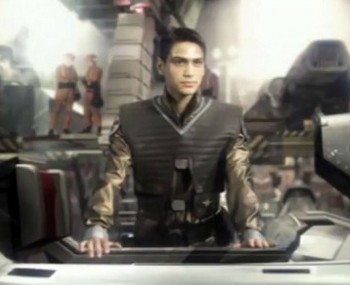 Battlestar Galactica: Blood & Chrome