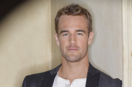 James Van Der Beek