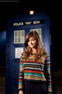 Jenna-Louise Coleman