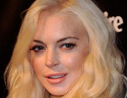 Lindsay Lohan