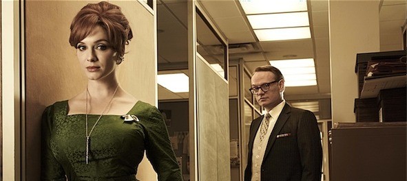 Mad Men - photo promo saison 5