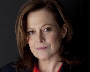 Sigourney Weaver
