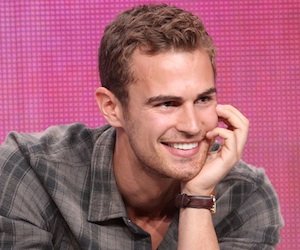 Theo James