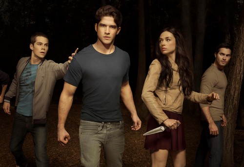 Teen Wolf