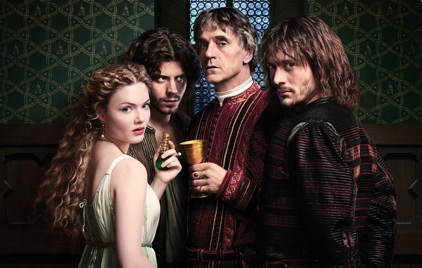 The Borgias The Borgias