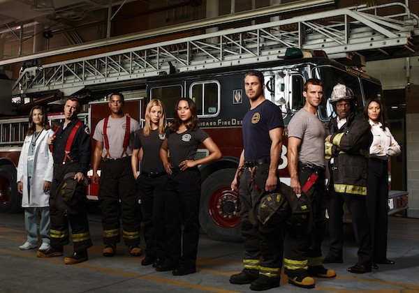 Chicago Fire - NBC