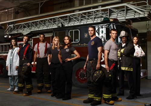 Chicago Fire - NBC