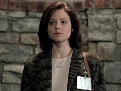 Jodie Foster - Le Silence des agneaux