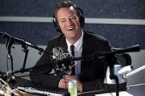 Matthew Perry - Go On (NBC)