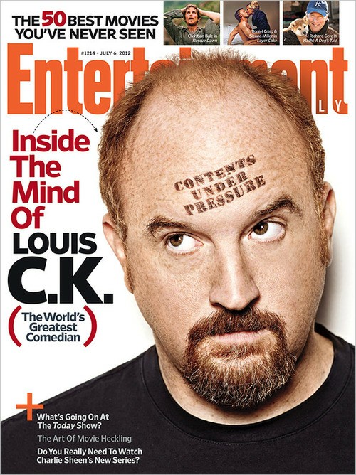 Louis CK - EW