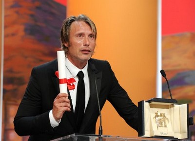 Mads Mikkelsen