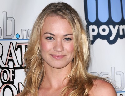 Yvonne Strahovski