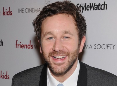 Chris O'Dowd